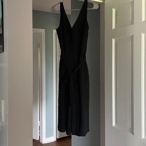 Gap Cropped Jumpsuit